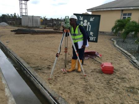 Terrestrial Survey